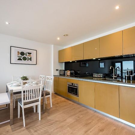 Host & Stay - The Waterfront Hideaway Liverpool Esterno foto