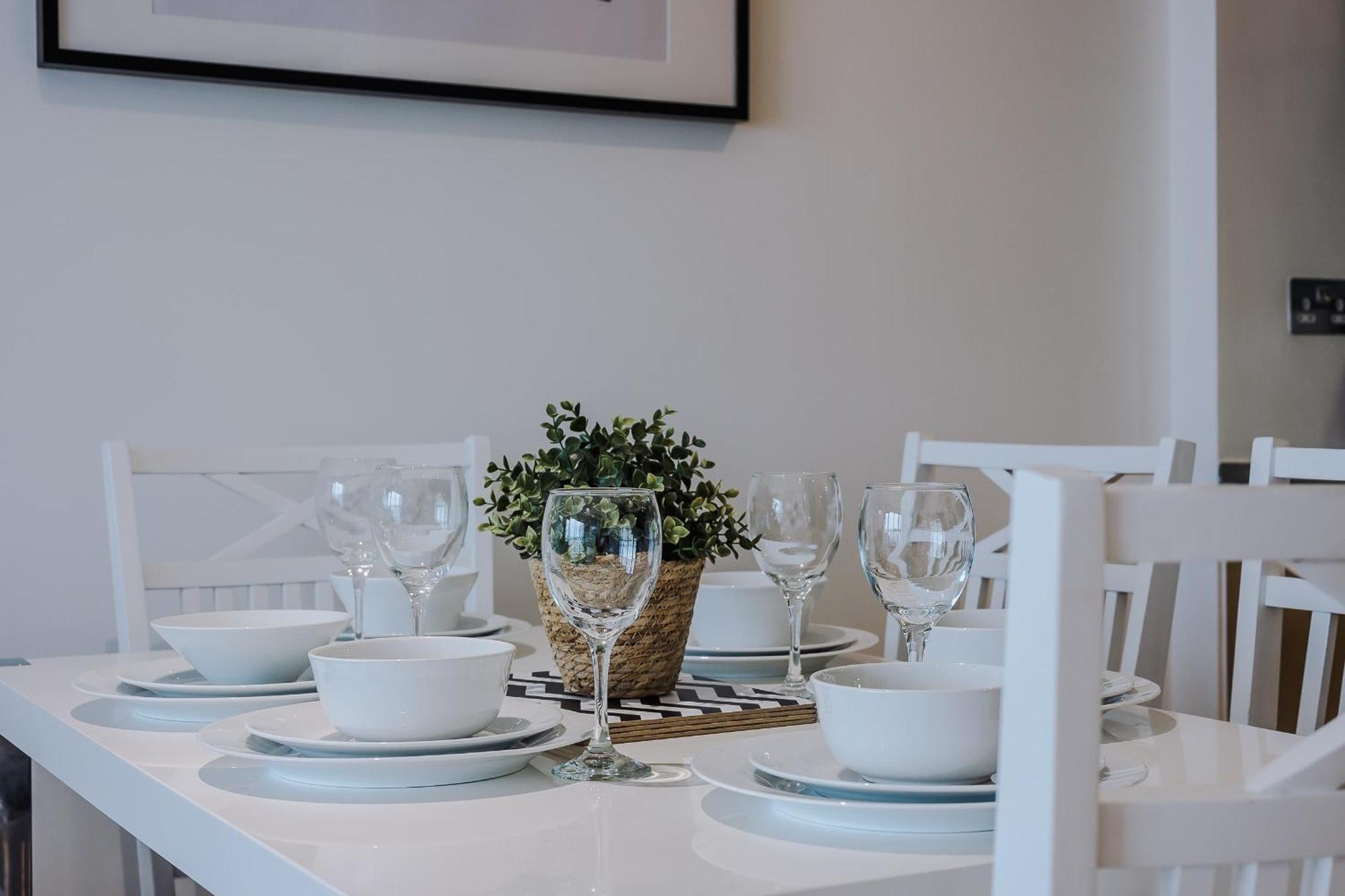 Host & Stay - The Waterfront Hideaway Liverpool Esterno foto