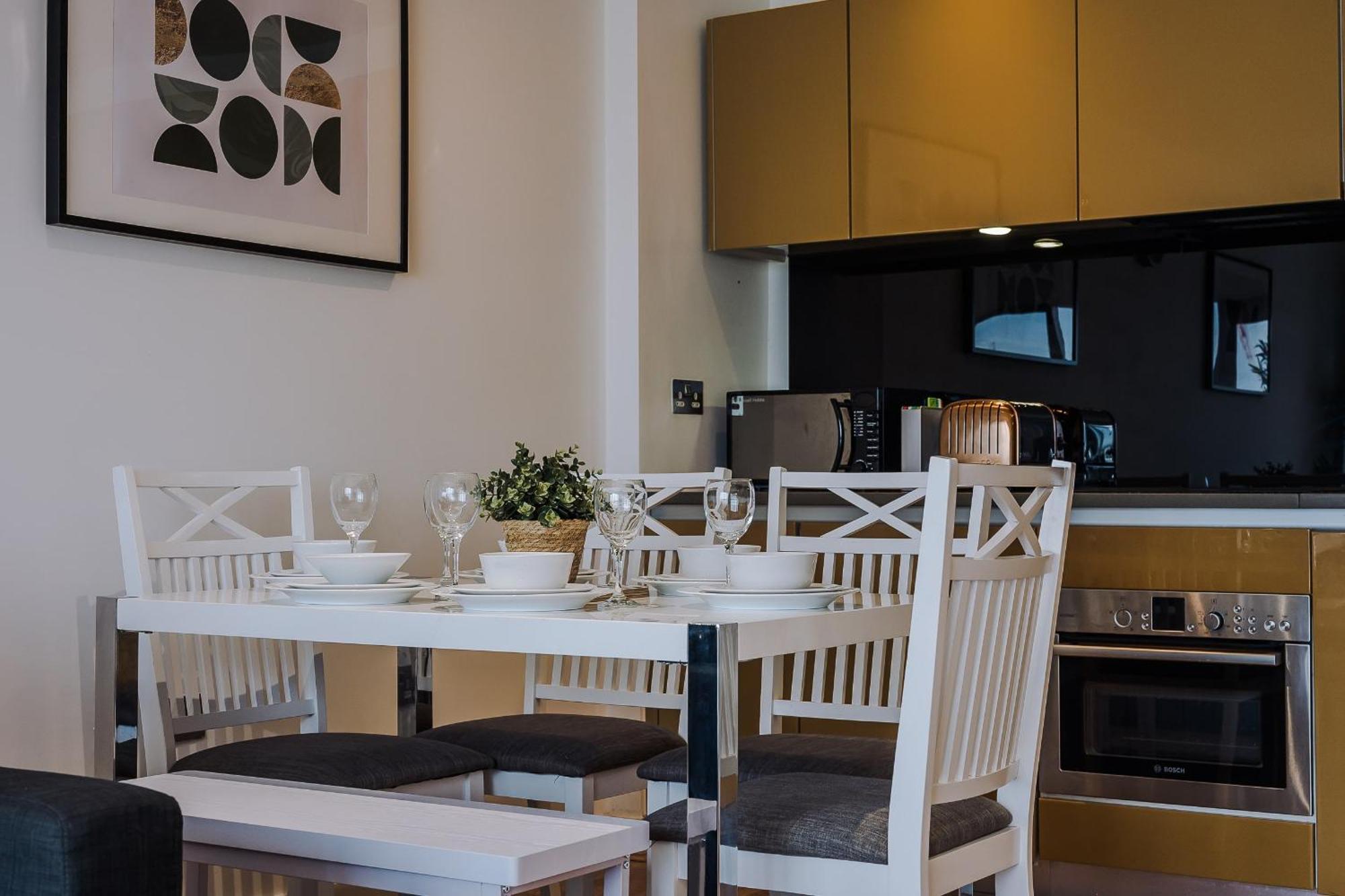 Host & Stay - The Waterfront Hideaway Liverpool Esterno foto
