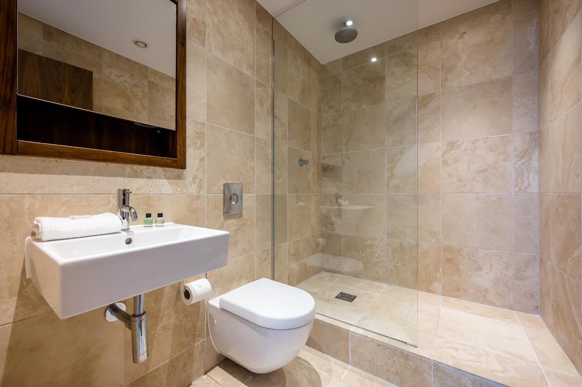 Host & Stay - The Waterfront Hideaway Liverpool Esterno foto