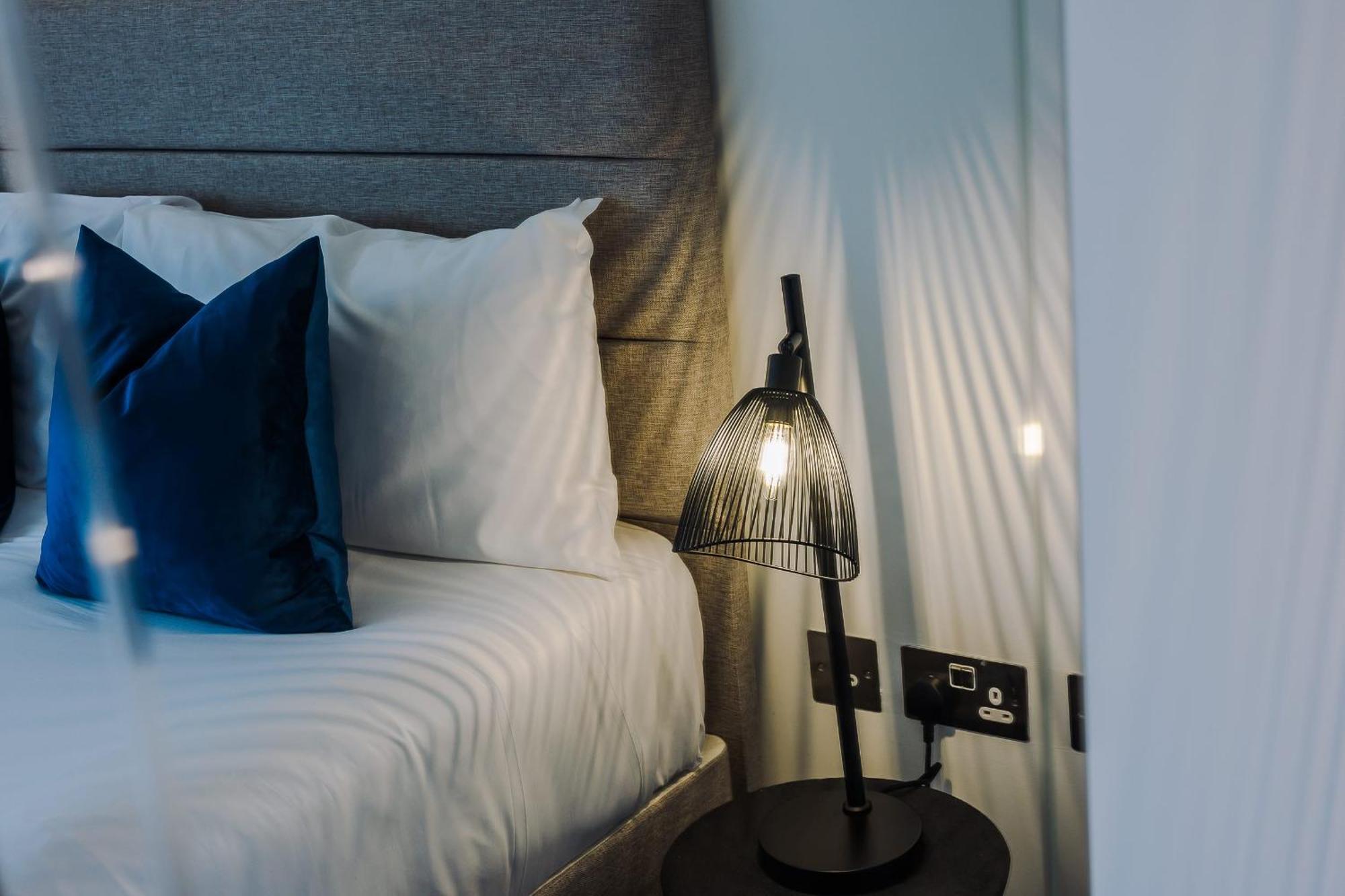 Host & Stay - The Waterfront Hideaway Liverpool Esterno foto