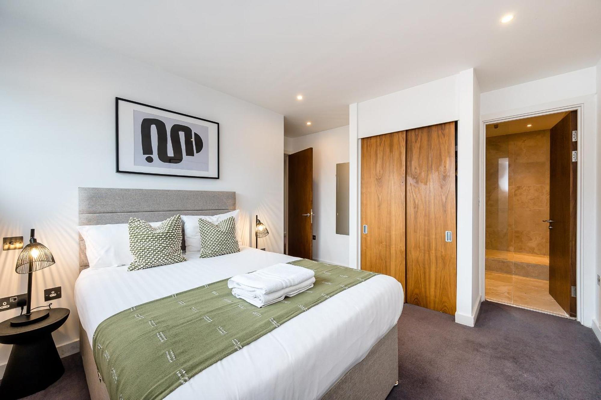 Host & Stay - The Waterfront Hideaway Liverpool Esterno foto