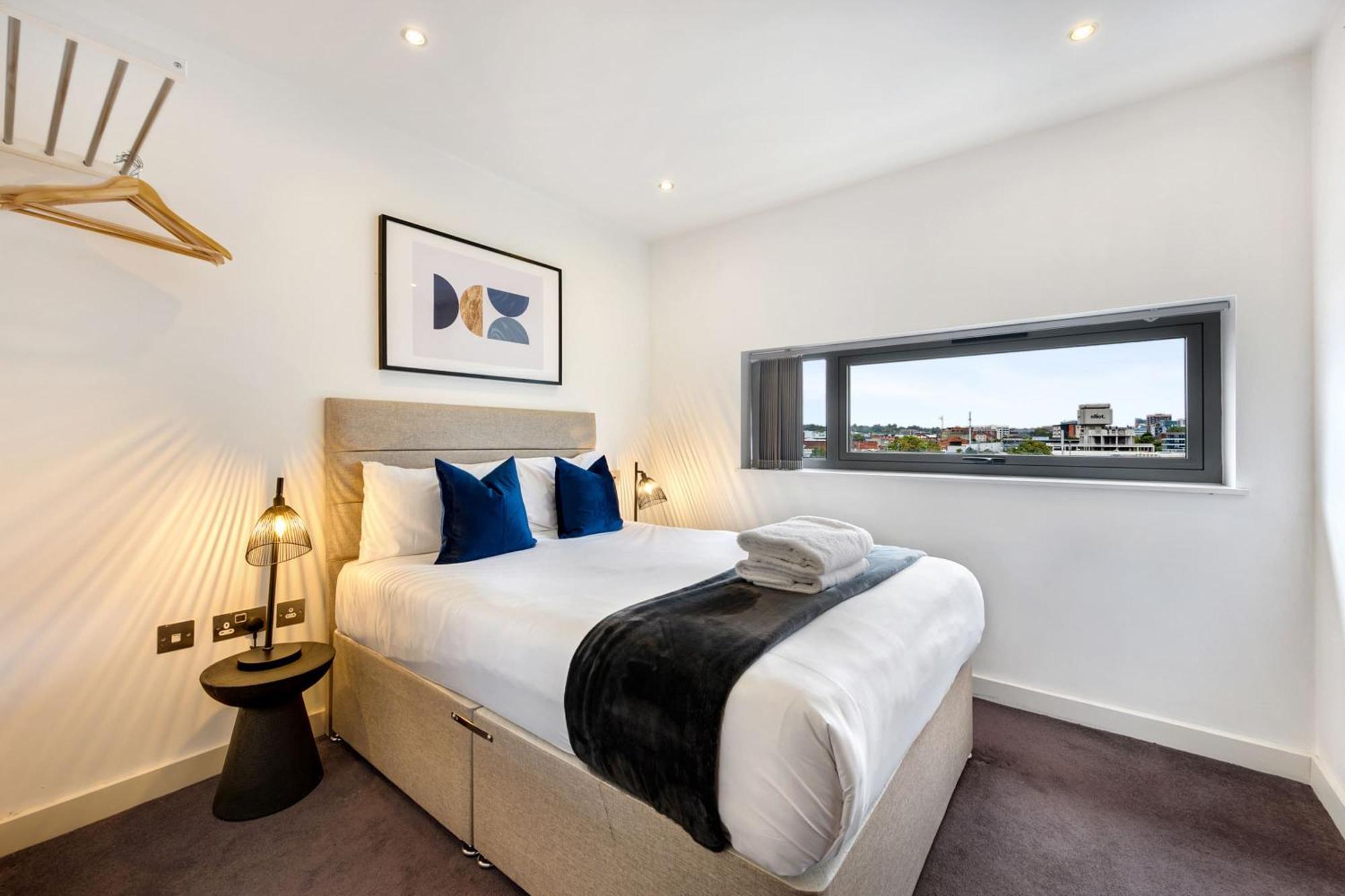 Host & Stay - The Waterfront Hideaway Liverpool Esterno foto