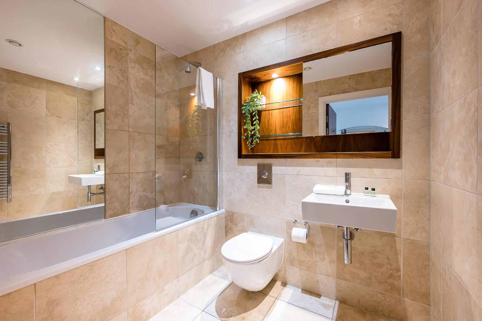 Host & Stay - The Waterfront Hideaway Liverpool Esterno foto