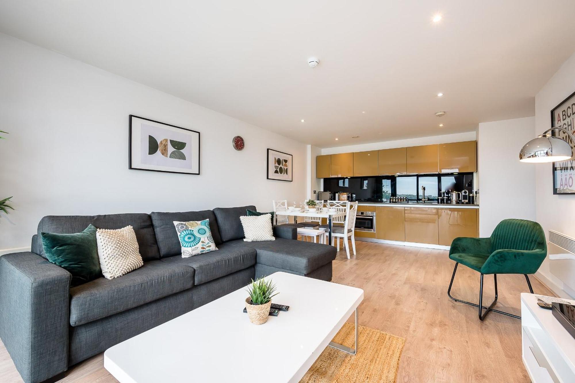 Host & Stay - The Waterfront Hideaway Liverpool Esterno foto